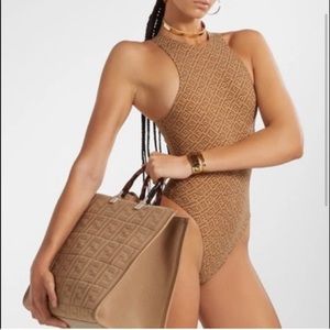 California tan limited edition bodysuit